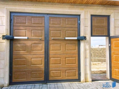 فروش انواع درب اتوماتیک چشم سوم در تهران