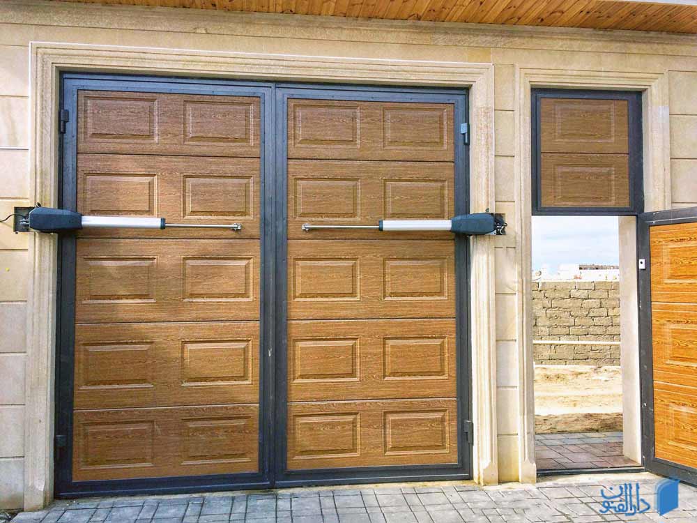 فروش انواع درب اتوماتیک چشم سوم در تهران