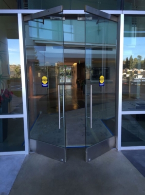 فروش مستقیم درب‌های اتوماتیک